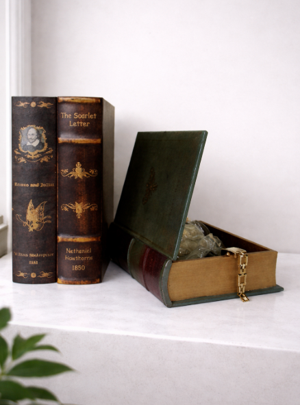 1604-90536 Libro para los secretos 1604-90536 Libro para los secretos